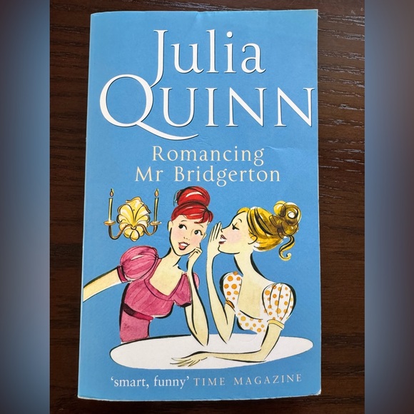 Bridgerton 3-Book Set by Julia Quinn, Paperback - Picture 6 of 11